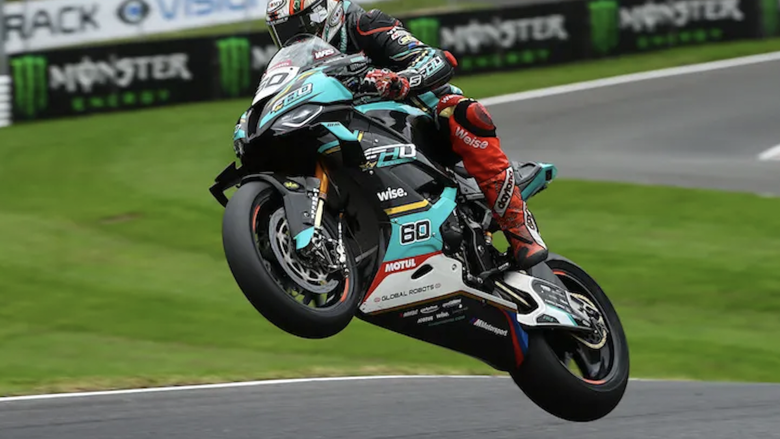 Peter Hickman - FHO BMW